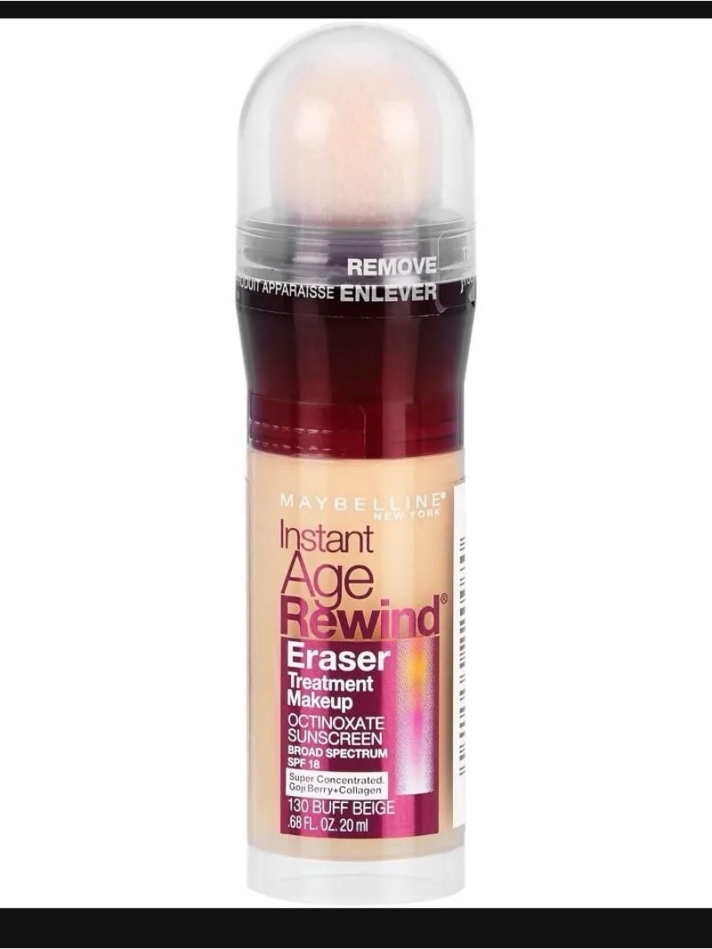 Maybelline Instant Age Rewind Eraser Treatment Makeup - Buff Beige